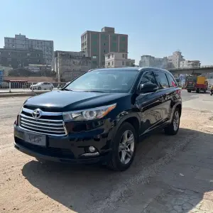 Toyota Highlander 2015 из Китая