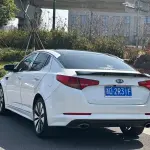 Kia K5 2012 из Китая