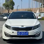Kia K5 2012 из Китая