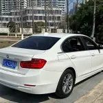 BMW 3 Series 2013 из Китая