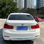 BMW 3 Series 2013 из Китая