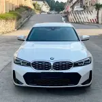 BMW 3 Series 2024 184 л.с. 184 л.с. 184 л.с. 184 л.с. 184 л.с. из Китая