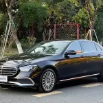 Mercedes-Benz E-Class 2023 из Китая