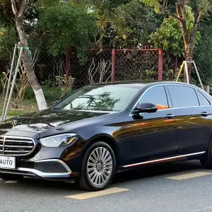 Mercedes-Benz E-Class 2023 из Китая