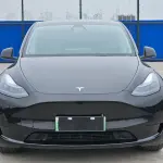 Tesla Model Y 2023 из Китая