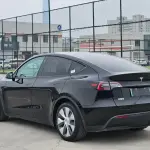 Tesla Model Y 2023 из Китая