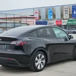 Tesla Model Y 2023 из Китая