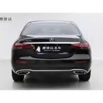 Mercedes-Benz E-Class 2023 из Китая