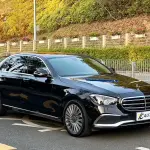 Mercedes-Benz E-Class 2022 из Китая
