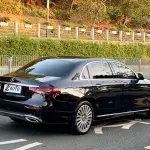 Mercedes-Benz E-Class 2022 из Китая