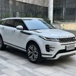 Land Rover Evoque 2020 249 л.с. — лот 57842162 из Китая