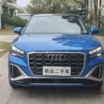 Audi Q2L 2023 160 л.с. из Китая