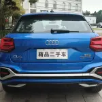 Audi Q2L 2023 160 л.с. из Китая