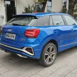 Audi Q2L 2023 160 л.с. из Китая