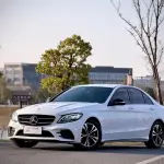 Mercedes-Benz C-Class 2019 из Китая