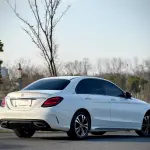 Mercedes-Benz C-Class 2019 из Китая