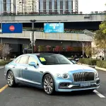 Bentley Flying Spur из Китая