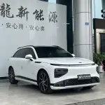XPeng G9 2022 из Китая