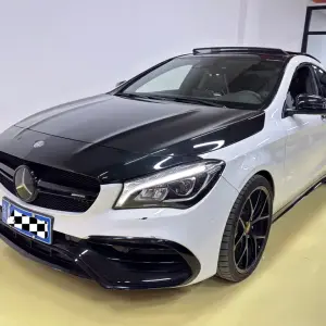 Mercedes-Benz CLA AMG 2017 из Китая