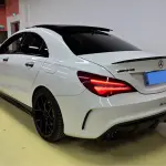 Mercedes-Benz CLA AMG 2017 из Китая
