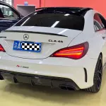 Mercedes-Benz CLA AMG 2017 из Китая