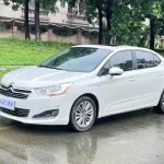 Citroen C4L 2013 139 л.с. из Китая