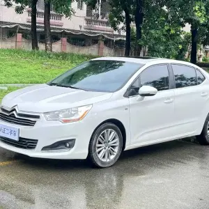 Citroen C4L 2013 139 л.с. из Китая