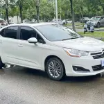 Citroen C4L 2013 139 л.с. из Китая