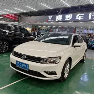 Volkswagen Lamando 2017 из Китая