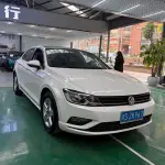 Volkswagen Lamando 2017 из Китая
