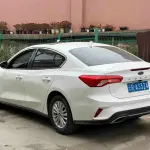 Ford Focus 2022 174 л.с. 174 л.с. 174 л.с. из Китая
