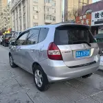 Honda Fit 2007 из Китая
