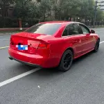Audi A4L 2012 из Китая