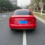 Audi A4L 2012 из Китая