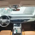 Audi A8 2023 из Китая