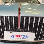 Hongqi Hongqi H5 2023 из Китая