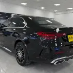Mercedes-Benz C-Class 2024 из Китая