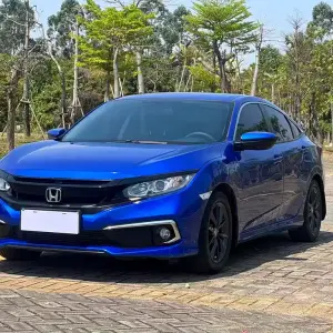 Honda Civic 2021 из Китая