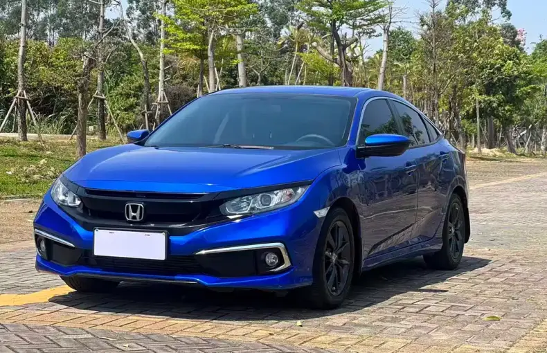 Honda Civic 2021 из Китая