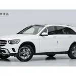 Mercedes-Benz GLC 2021 из Китая