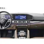 Mercedes-Benz GLE 2024 из Китая