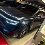 AITO 问界 AITO M8 2025 из Китая