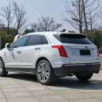 Cadillac XT5 2018 из Китая