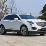 Cadillac XT5 2018 из Китая