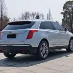 Cadillac XT5 2018 из Китая