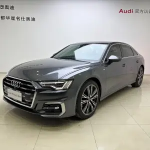 Audi A6L 2023 из Китая