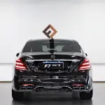 Mercedes-Benz S-Class 2020 из Китая