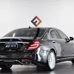 Mercedes-Benz S-Class 2020 из Китая