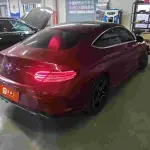 Mercedes-Benz C-Class (Import) 2020 из Китая