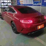 Mercedes-Benz C-Class (Import) 2020 из Китая